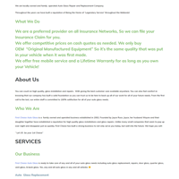 Портфолио firstchoiceautoglass